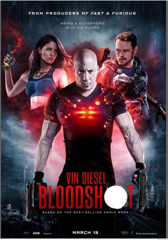 Bloodshot 2020 ES EN